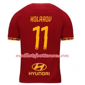 Maillot/Tenue AS Roma Kolarov 11 Domicile 2019/2020
